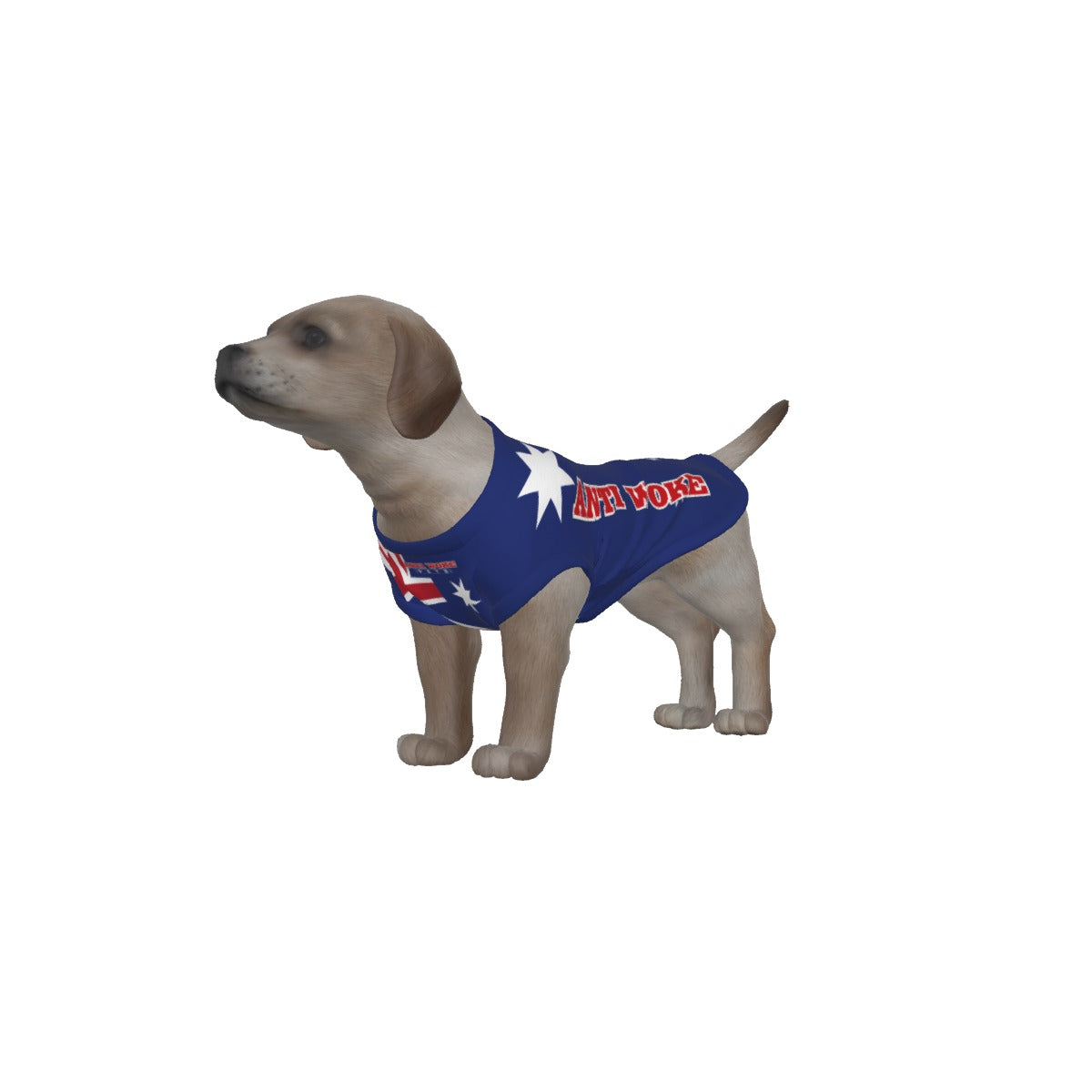 AUS Anti Woke Pets - Small Dog's Tank Top